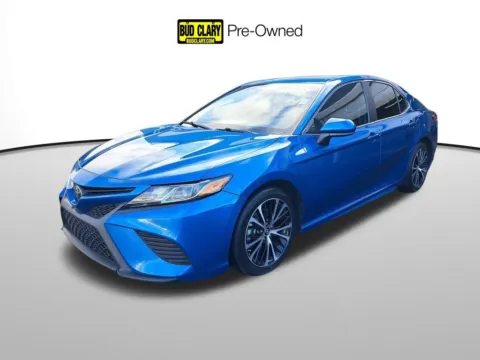 Green 2019 Toyota Camry L for sale in Auburn, WA