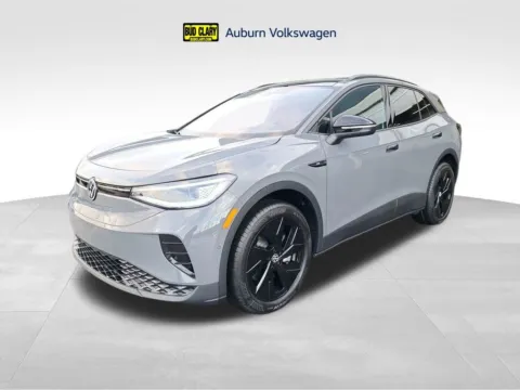 Gray 2026 Volkswagen ID.4 Pro S for sale in Auburn, WA