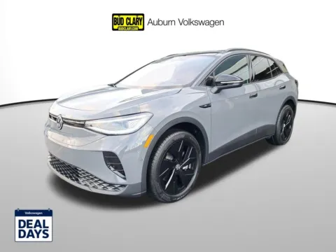 Gray 2026 Volkswagen ID.4 Pro S for sale in Auburn, WA