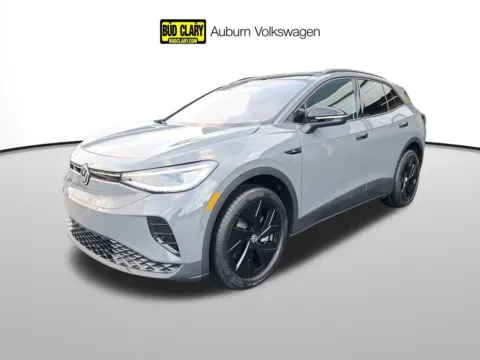 Gray 2026 Volkswagen ID.4 Pro S for sale in Auburn, WA