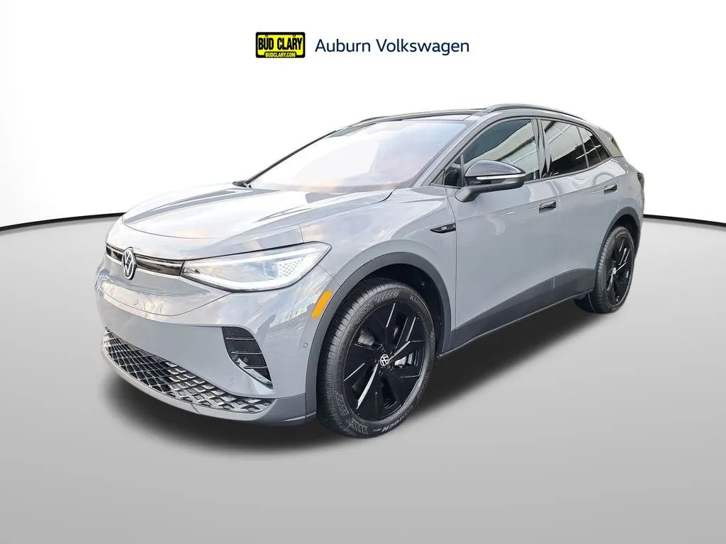 Gray 2026 Volkswagen ID.4 Pro S for sale in Auburn, WA