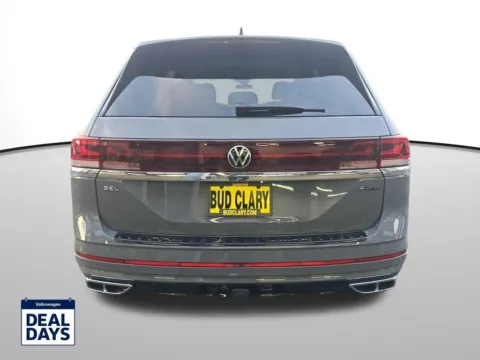 More photos of 2026 Volkswagen Atlas 2.0T SEL Premium R-Line at Auburn Volkswagen, WA