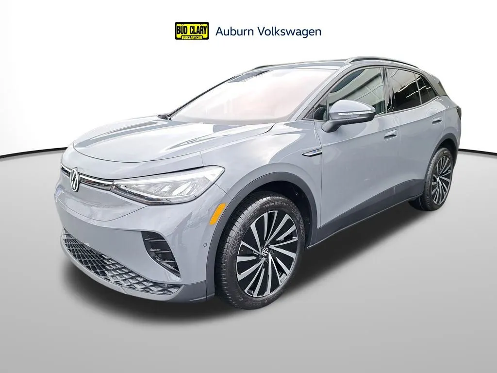 Gray 2026 Volkswagen ID.4 Pro for sale in Auburn, WA