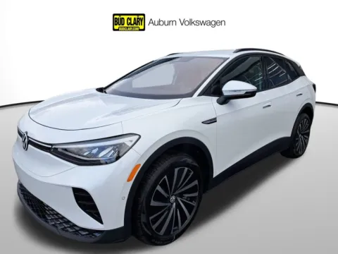 White 2026 Volkswagen ID.4 Pro for sale in Auburn, WA