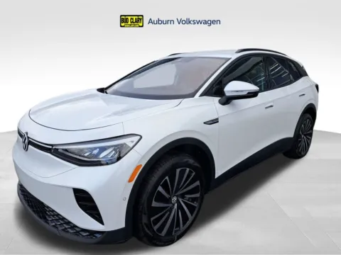 White 2026 Volkswagen ID.4 Pro for sale in Auburn, WA