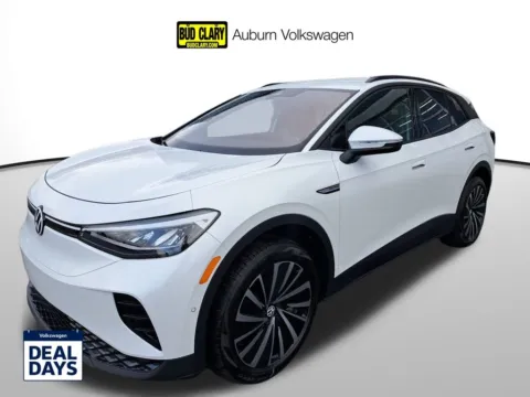 White 2026 Volkswagen ID.4 Pro for sale in Auburn, WA