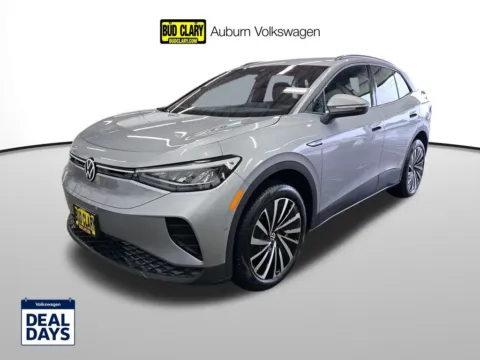 Silver 2026 Volkswagen ID.4 Pro for sale in Auburn, WA