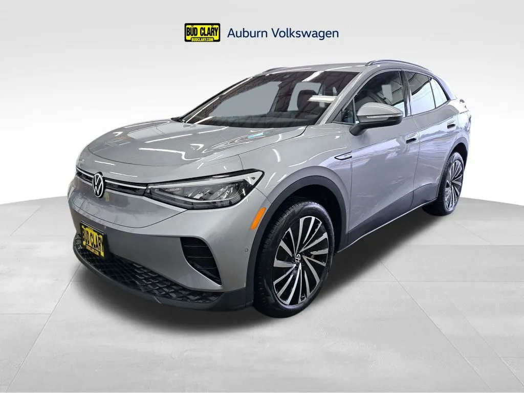 Silver 2026 Volkswagen ID.4 Pro for sale in Auburn, WA