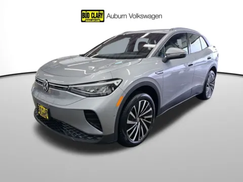 Silver 2026 Volkswagen ID.4 Pro for sale in Auburn, WA