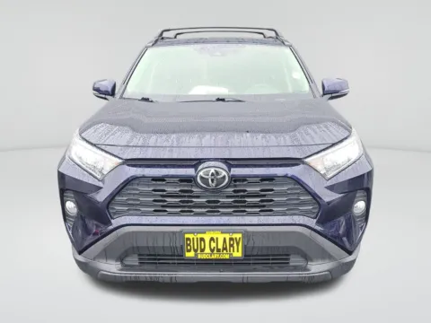 Photos of 2021 Toyota RAV4 XLE Premium for sale in Auburn, WA at Auburn Volkswagen