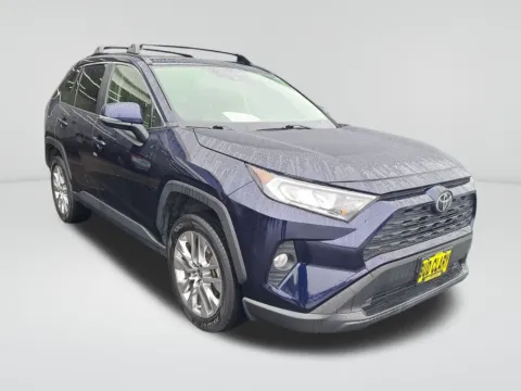 Another view of 2021 Toyota RAV4 XLE Premium for sale in Auburn, WA at Auburn Volkswagen