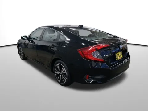 Another view of 2016 Honda Civic EX-L for sale in Auburn, WA at Auburn Volkswagen