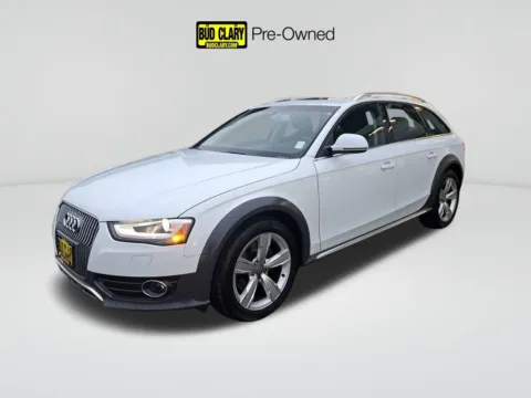 White 2013 Audi allroad 2.0T Premium Plus for sale in Auburn, WA