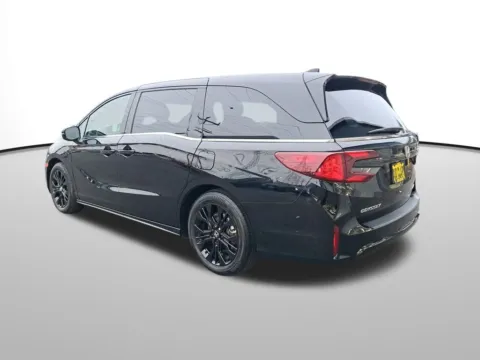 Another view of 2025 Honda Odyssey Sport-L for sale in Auburn, WA at Auburn Volkswagen