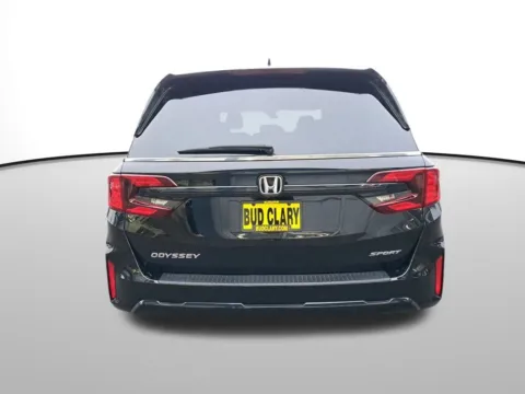 More photos of 2025 Honda Odyssey Sport-L at Auburn Volkswagen, WA