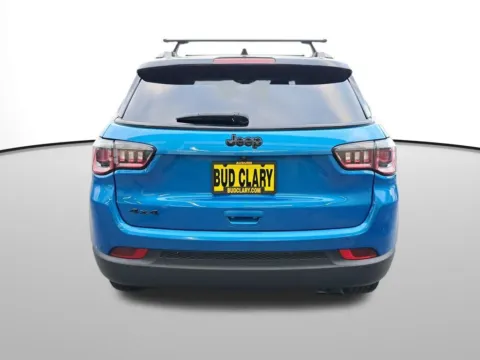 More photos of 2020 Jeep Compass Altitude at Auburn Volkswagen, WA