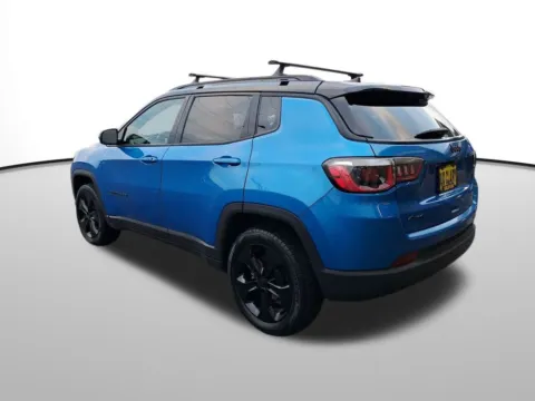 Another view of 2020 Jeep Compass Altitude for sale in Auburn, WA at Auburn Volkswagen