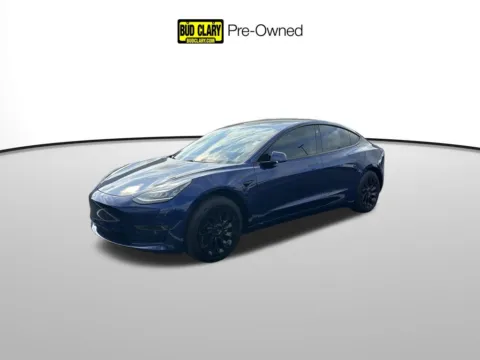 Red 2018 Tesla Model 3 Long Range for sale in Auburn, WA