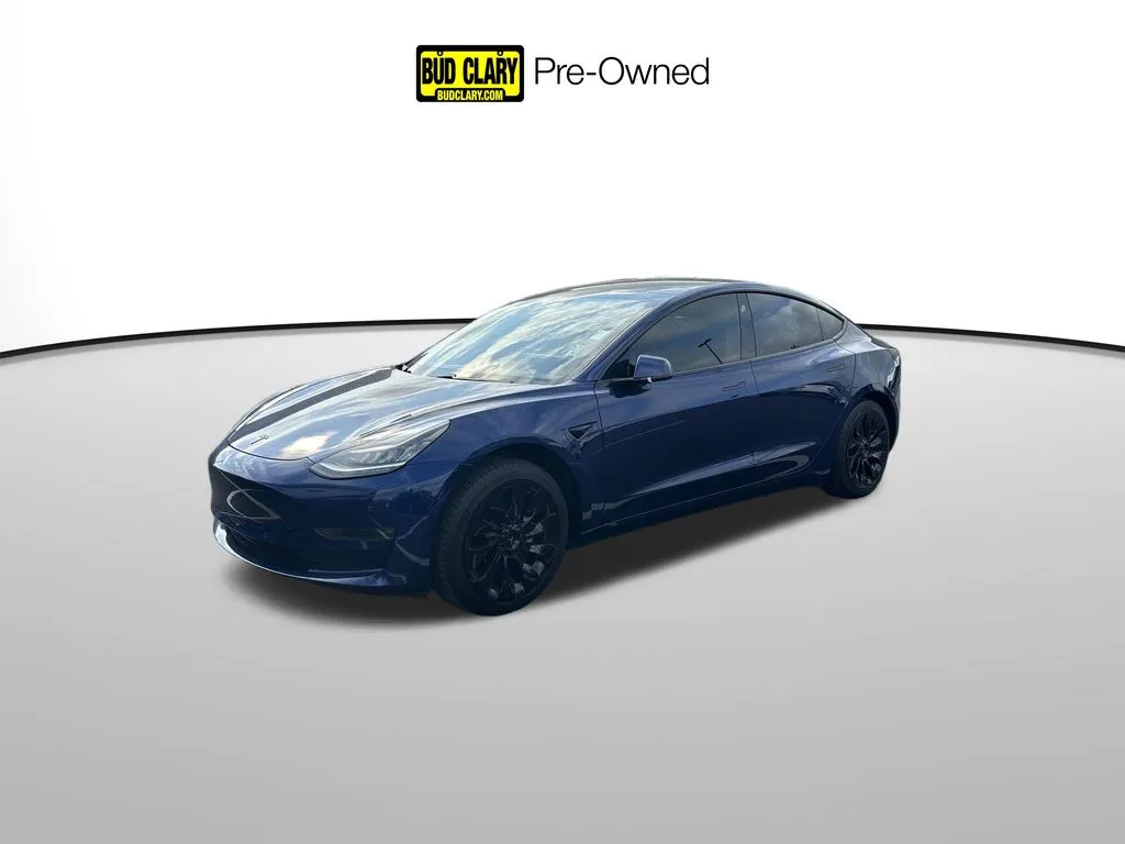 2018 Tesla Model 3 Long Range for sale in Auburn, WA