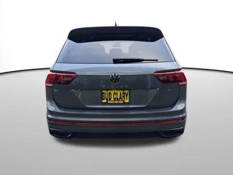 More photos of 2022 Volkswagen Tiguan 2.0T SE R-Line Black at Auburn Volkswagen, WA