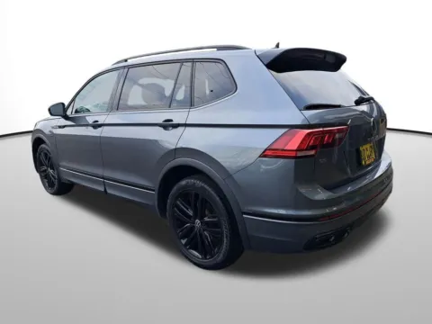 Another view of 2022 Volkswagen Tiguan 2.0T SE R-Line Black for sale in Auburn, WA at Auburn Volkswagen