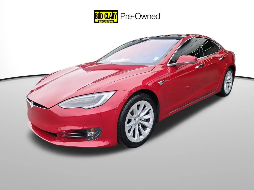 2018 Tesla Model S 75D for sale in Auburn, WA