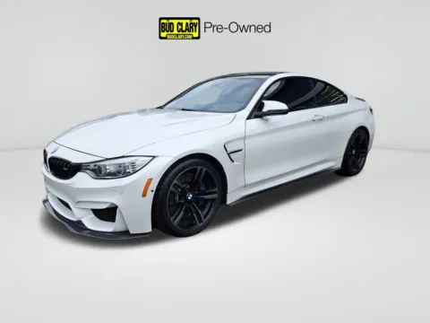 White 2015 BMW M4 for sale in Auburn, WA