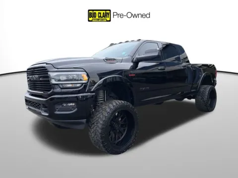 Black 2022 Ram 3500 Laramie for sale in Auburn, WA