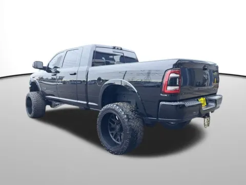 Another view of 2022 Ram 3500 Laramie for sale in Auburn, WA at Auburn Volkswagen