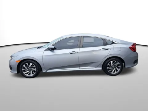 Photos of 2016 Honda Civic EX for sale in Auburn, WA at Auburn Volkswagen
