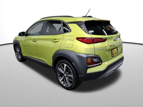 Another view of 2018 Hyundai Kona Ultimate for sale in Auburn, WA at Auburn Volkswagen