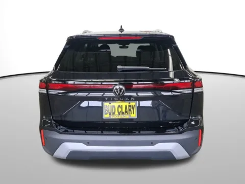 More photos of 2026 Volkswagen Tiguan 2.0T S at Auburn Volkswagen, WA