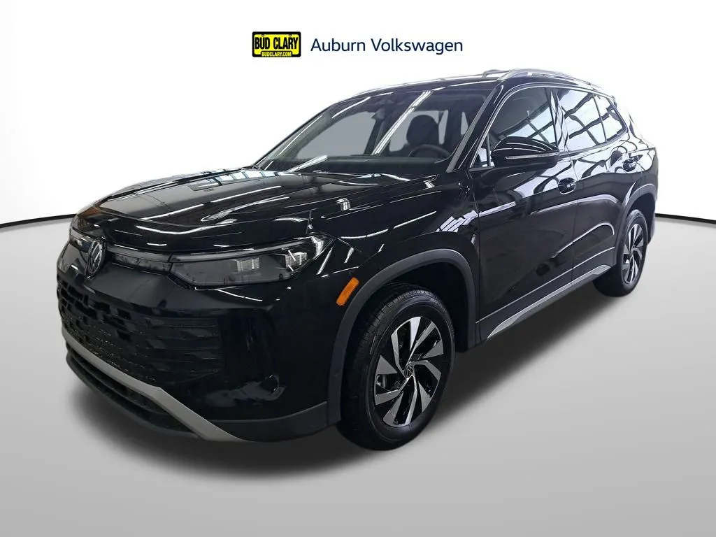 2026 Volkswagen Tiguan 2.0T S for sale in Auburn, WA