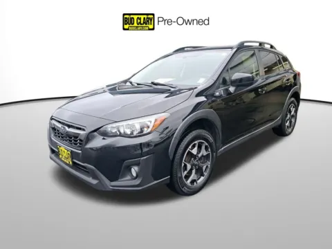 Black 2019 Subaru Crosstrek 2.0i Premium for sale in Auburn, WA
