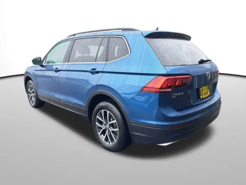Another view of 2019 Volkswagen Tiguan 2.0T SE for sale in Auburn, WA at Auburn Volkswagen