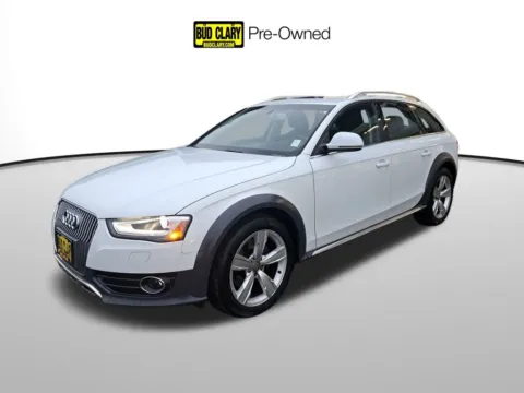 White 2013 Audi allroad 2.0T Premium Plus for sale in Auburn, WA