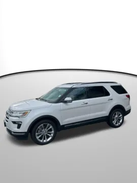 Another view of 2018 Ford Explorer Limited for sale in Auburn, WA at Auburn Volkswagen