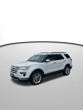 Photos of 2018 Ford Explorer Limited for sale in Auburn, WA at Auburn Volkswagen