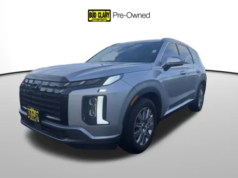 Silver 2024 Hyundai Palisade SEL for sale in Auburn, WA