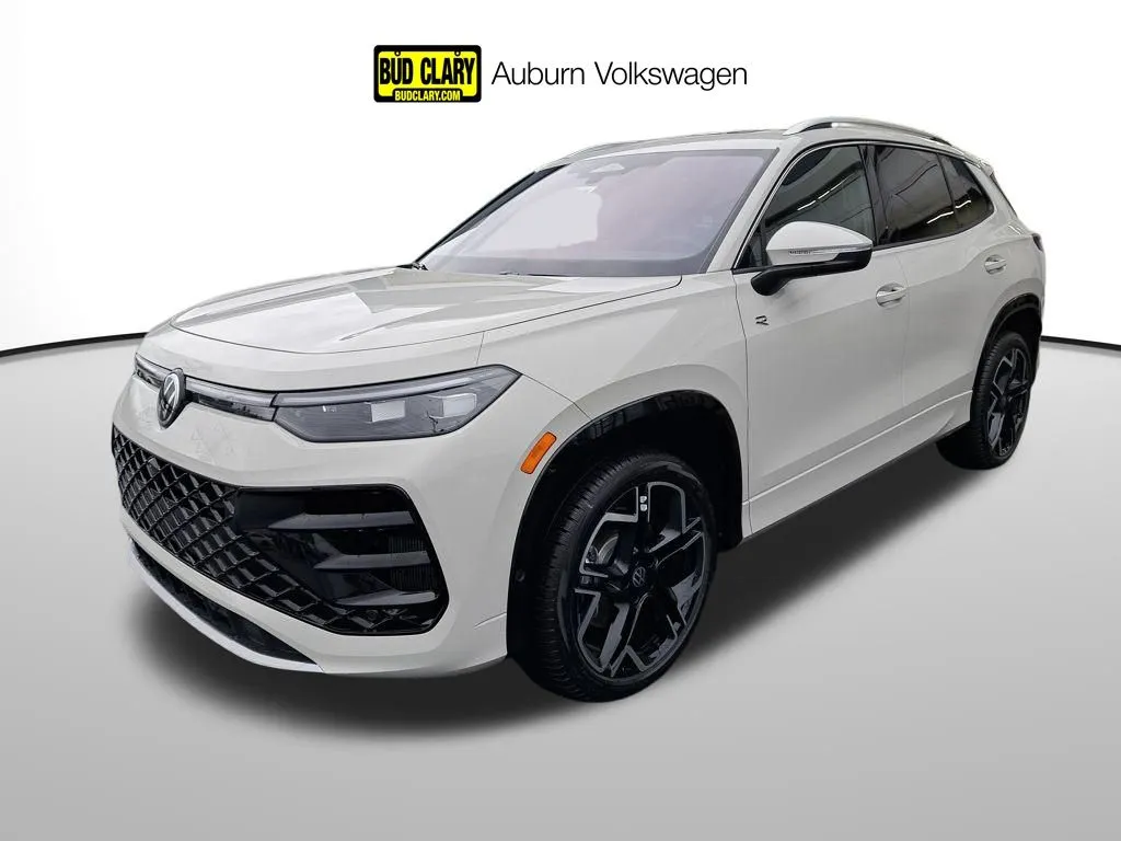 2026 Volkswagen Tiguan 2.0T SEL R-Line Turbo for sale in Auburn, WA