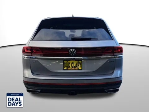 More photos of 2026 Volkswagen Atlas 2.0T SE w/Technology at Auburn Volkswagen, WA