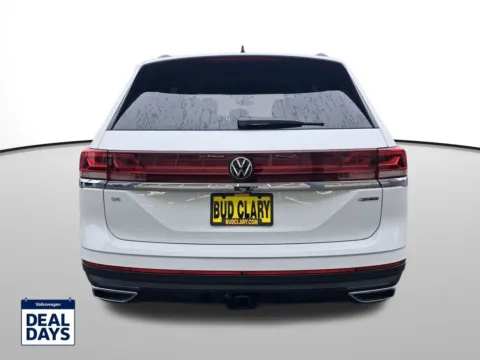 More photos of 2026 Volkswagen Atlas 2.0T SE w/Technology at Auburn Volkswagen, WA