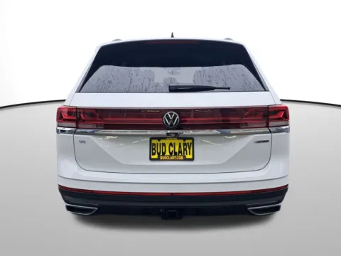 More photos of 2026 Volkswagen Atlas 2.0T SE w/Technology at Auburn Volkswagen, WA