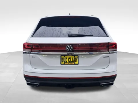 More photos of 2026 Volkswagen Atlas 2.0T SE w/Technology at Bud Clary Auburn Volkswagen, WA