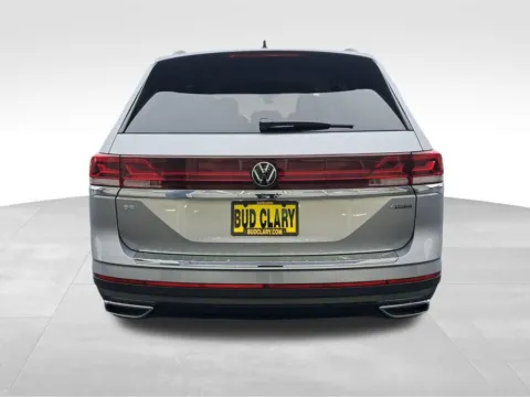 More photos of 2026 Volkswagen Atlas 2.0T SE at Bud Clary Auburn Volkswagen, WA