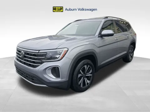 Silver 2026 Volkswagen Atlas 2.0T SE for sale in Auburn, WA