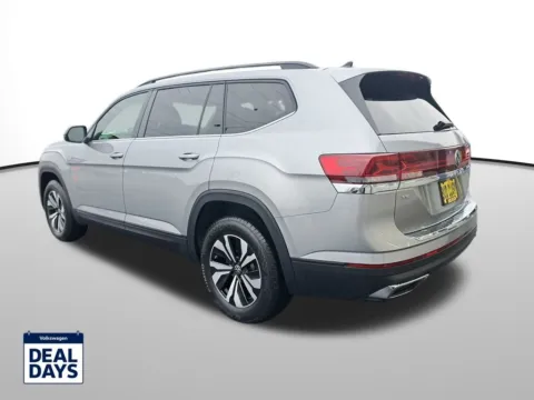 Another view of 2026 Volkswagen Atlas 2.0T SE for sale in Auburn, WA at Auburn Volkswagen