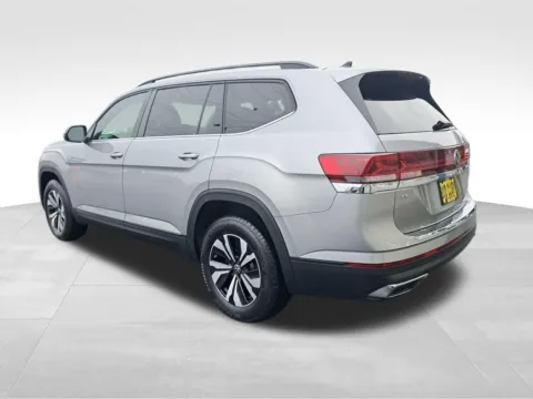 Another view of 2026 Volkswagen Atlas 2.0T SE for sale in Auburn, WA at Bud Clary Auburn Volkswagen