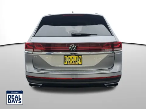 More photos of 2026 Volkswagen Atlas 2.0T SE at Auburn Volkswagen, WA