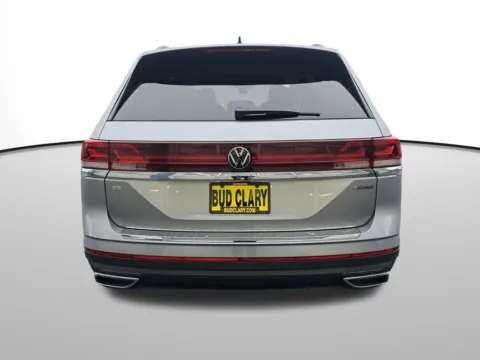 More photos of 2026 Volkswagen Atlas 2.0T SE at Auburn Volkswagen, WA